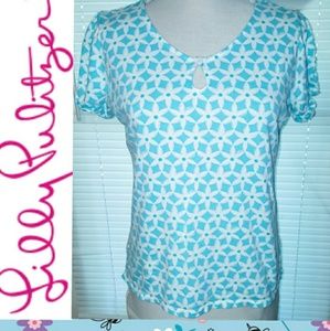 LADIES LILLY PULITZER TOP